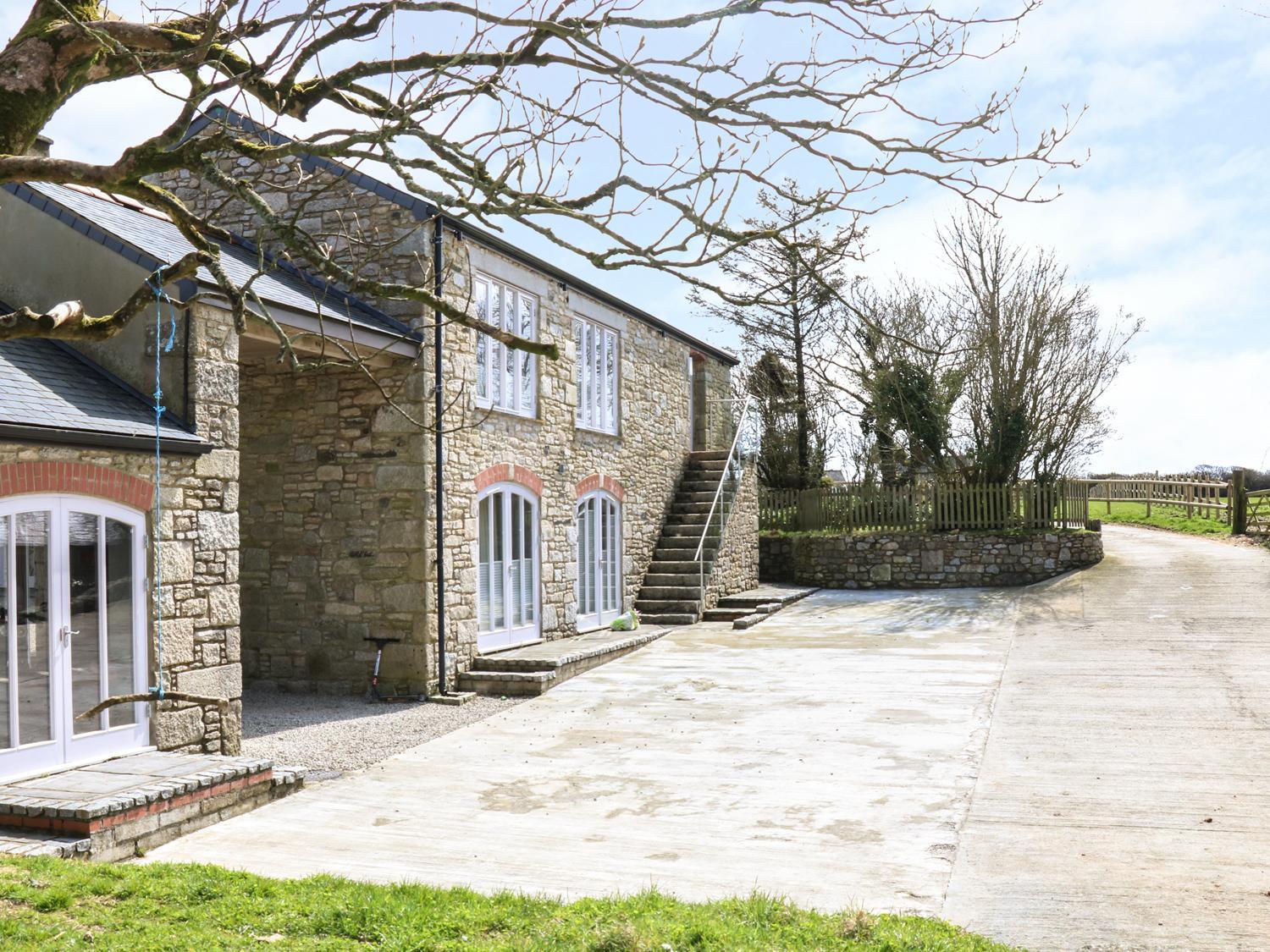 Villa Dexter, Penryn Exterior foto