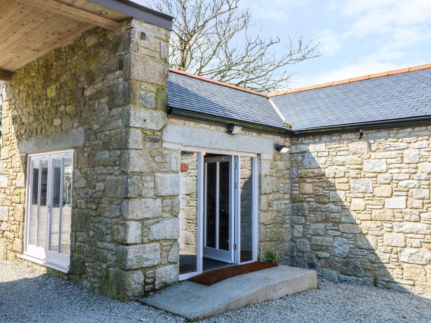 Villa Dexter, Penryn Exterior foto