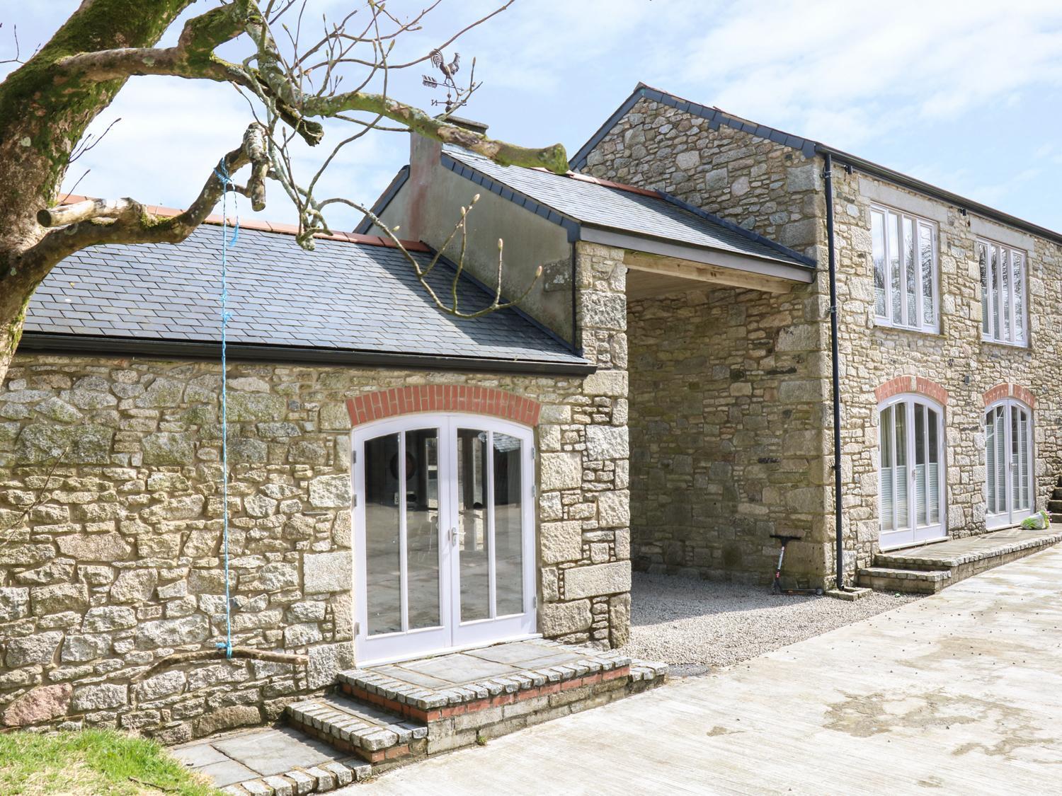Villa Dexter, Penryn Exterior foto